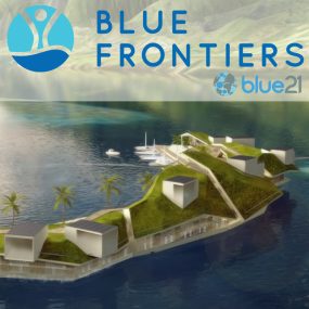 French Polynesian Floating Island Project
